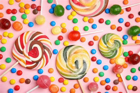 Candy .